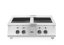 Indukční sporák, 4 varné zóny, HENDI, 2x3.5 kW hobs & 2x5 kW hobs, 400V/17000W, 800x700x(H)311mm