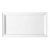 RAK Porcelain RAK Talíř mělký 38 × 21 cm – obdélný | RAK-CLRP38