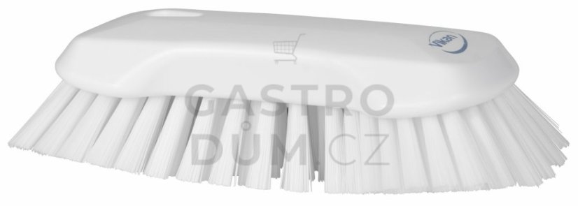 Vikan kartáč ruční 230 T/bílý 38945