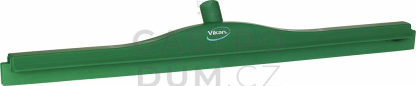 Vikan stěrka s dvojitým břitem 2C 700mm zelená 77152