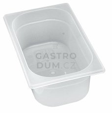 Gastronorm GN 1/4 (h=65 mm) polypropylenová