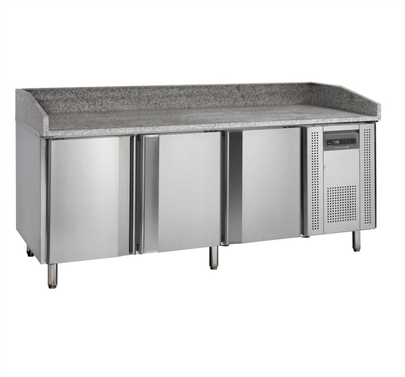 Chladicí pizza stůl TEFCOLD PT 1300