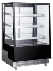 Vitrína se 3 policemi, Arktic, 500L, 230V/490W, 900x833x(H)1460mm