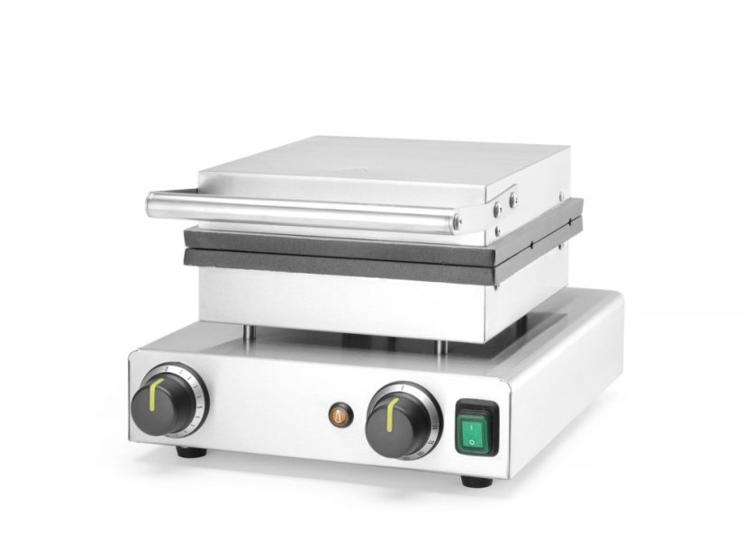 Vaflovač Lolly, HENDI, 230V/1750W, 314x417x(H)229mm
