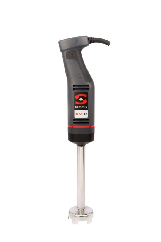 Ruční ponorný mixér s mixujícím ramenem XM-12, Sammic, 230V/240W, ⌀65x448mm