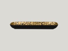 RAK Porcelain RAK Pebbles miska obdélná 33 × 11 cm | RAK-PBAURBN33