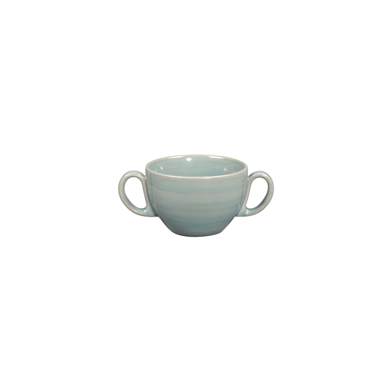 RAK Porcelain RAK Spot šálek na polévku 28 cl – safírový | RAK-SSR116CS28
