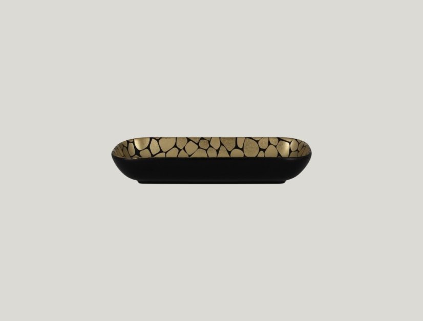 RAK Porcelain RAK Pebbles miska obdélná 22 × 11 cm | RAK-PBAURBM22