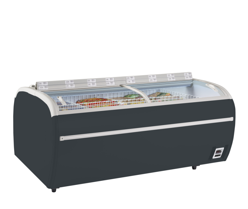 Mrazicí ostrov TEFCOLD TWIN 220A-F