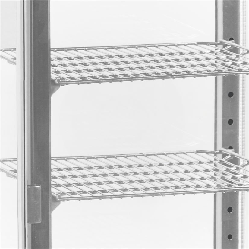 Chladicí vitrína TEFCOLD UPD 60 GREY