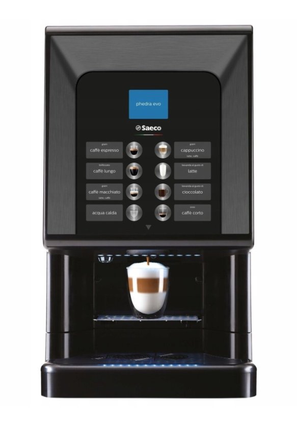 Automatický kávovar Saeco Phedra EVO Cappuccino