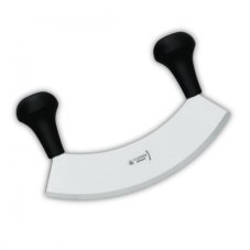 Giesser Nůž kolébkový 22 cm, černý