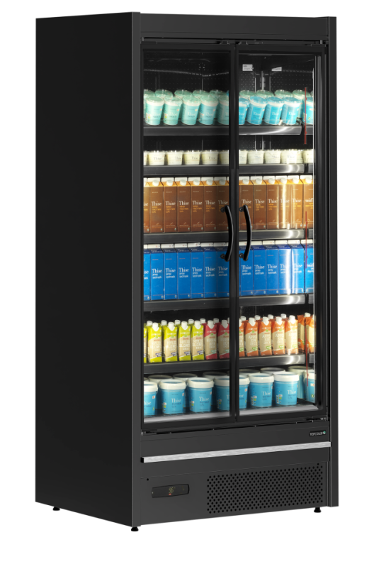 Přístěnná chladicí vitrína Tefcold MDCB937HB