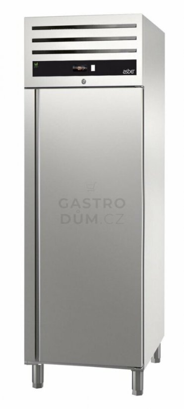 Asber chladící skříň GCP-701 - otevírání pravé