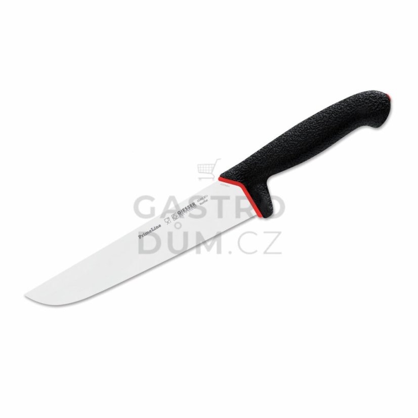 GIESSER nůž jateční G 12402 21cm černý