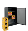 Minibar Serrco by TEFCOLD KSC-720E