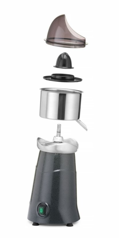 Elektrický odšťavňovač citrusů, HENDI, 230V/180W, 213x207x(H)417mm