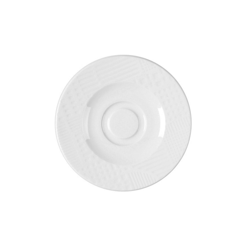 RAK Porcelain RAK Pixel podšálek 17 cm pro RAK-PXCS35 | RAK-PXSA17