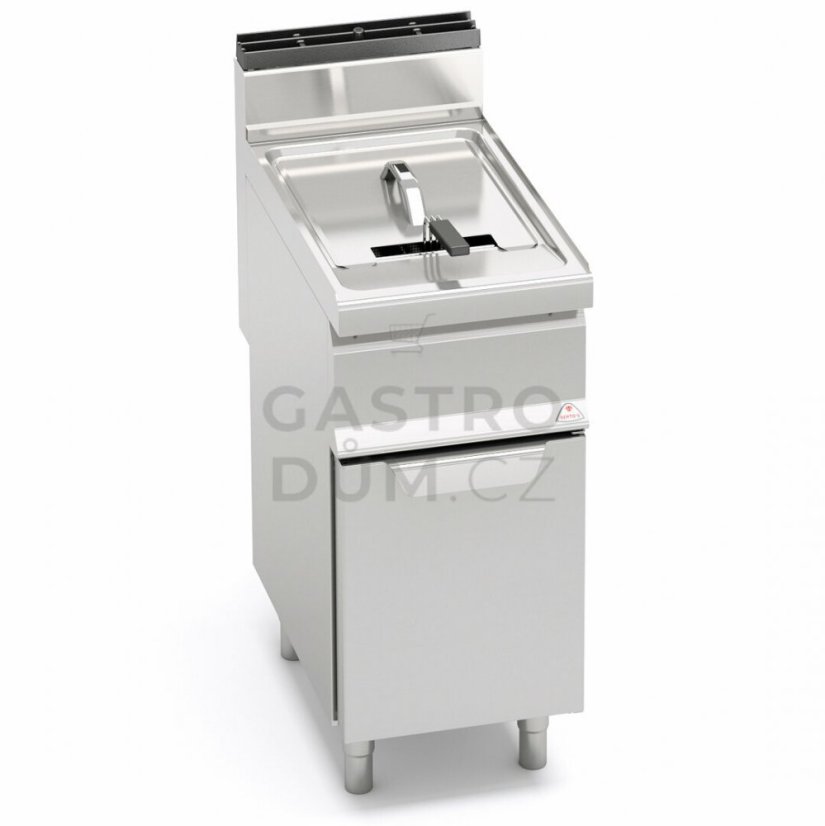 Plynová fritéza Bertos GL20M