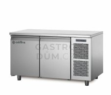 Coldline mrazící stůl TP13/1B s deskou bez zadního lemu