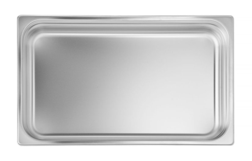 Kontejner GN 1/1, HENDI, Profi Line, GN 1/1, 14L, (H)100mm