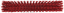 Vikan smeták k násadě 530mm T/červený 29204