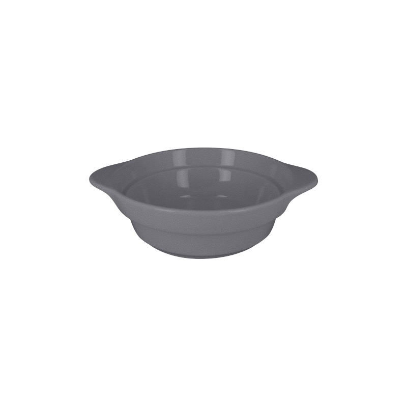 RAK Porcelain RAK Chef's Fusion hrnec pr. 16 cm, šedý | RAK-CFRD16GYBD