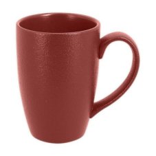 RAK Porcelain RAK Šálek 30 cl, tmavě červená | RAK-NFBAFM30DR