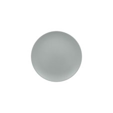RAK Porcelain RAK Talíř mělký 24 cm, šedá | RAK-NFNNPR24PG