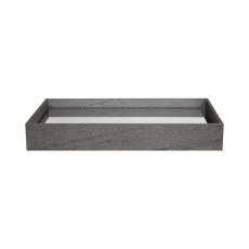 TOMGAST Chladocí box na balené jogurty GN 1/1, dekor kámen