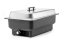 Chafing dish elektrický Tellano, HENDI, Kitchen Line, GN 1/1, 9L, 230V/900W, 575x349x(H)278mm
