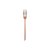 Etermum Orca Copper vidlička jídelní 20,7 cm