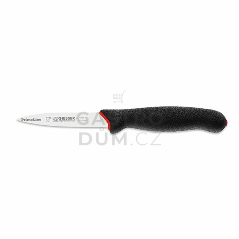 GIESSER taška s noži PrimeLine 8291 b 10 pl