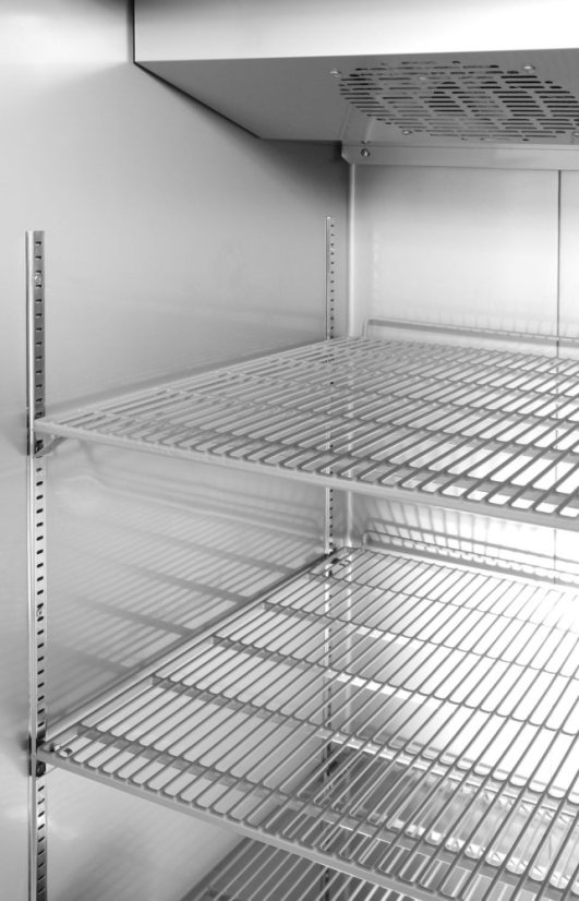 Lednice, jednokřídlé dveře, Arktic, GN 2/1, 465L, 230V/250W, 700x880x(H)2043mm