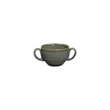 RAK Porcelain RAK Spot šálek na polévku 28 cl, šedomodrý | RAK-SJD116CS28