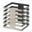 Abert Sloupek inox 10 cm