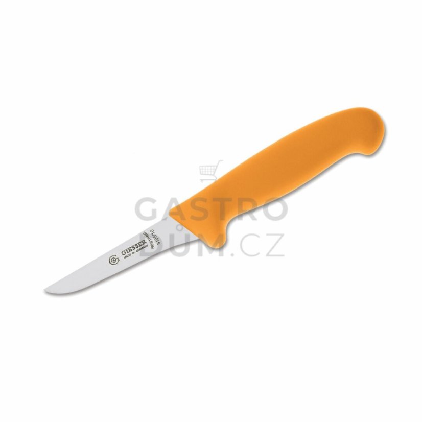 GIESSER nůž vykosťovací G 3105 10cm žlutý