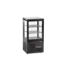 Chladicí vitrína TEFCOLD UPD 60 BLACK