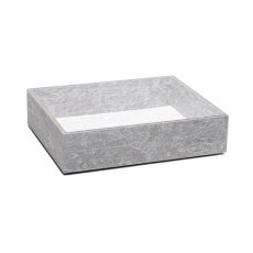 TOMGAST T-Collection box HPL, 325x265x75 mm, dekor beton