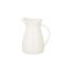 RAK Porcelain RAK Swirls konvička na kávu s pokličkou 35 cl | RAK-SWCP35