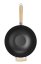 Wok s dřevěnou rukojetí, HENDI, ⌀324x565mm