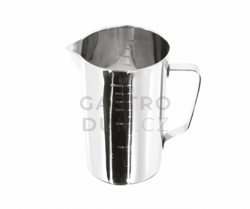 OEM odměrka (2,0 l) nerez