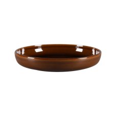 RAK Porcelain Ease talíř hluboký pr. 26cm, honey