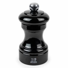 Peugeot Mlýnek Bistrorama na sůl, černý, 10 cm