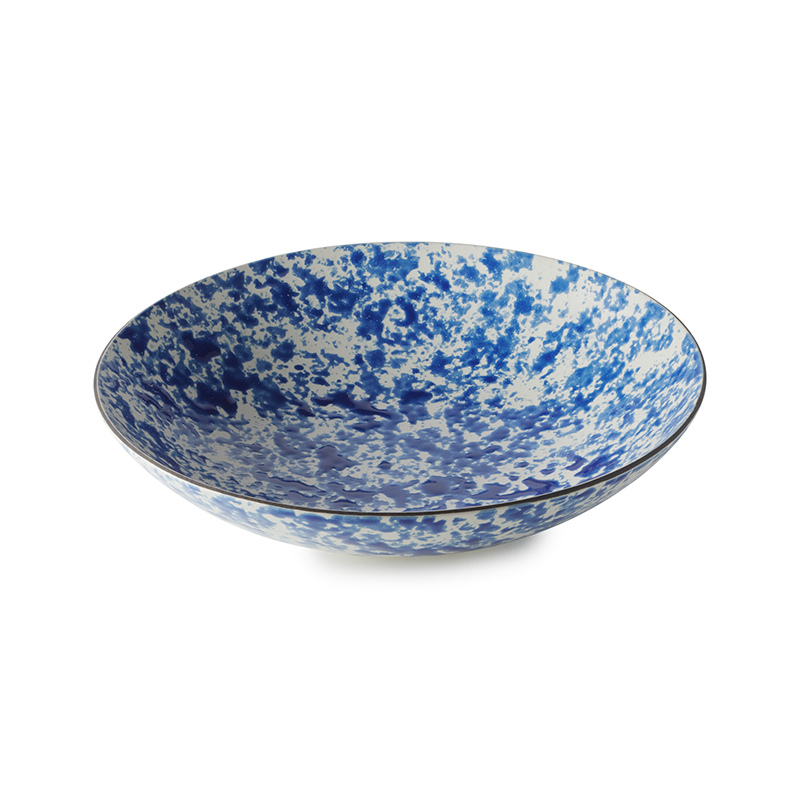 Revol EQUINOXE talíř hluboký Ocean vibes pr. 24 cm | REV-655684