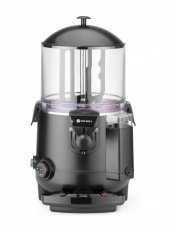 Ohřívač na čokoládu, HENDI, 5L, 230V/1006W, 440x360x(H)471mm