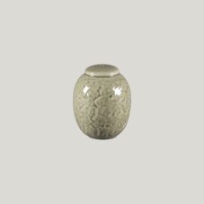 RAK Porcelain Krush pepřenka 7 cm, šedá
