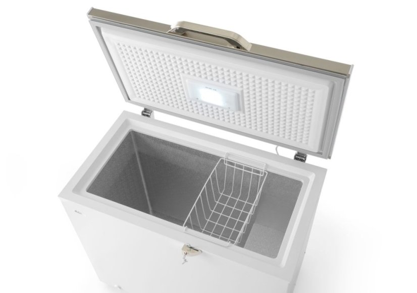 Pultový mrazák, Arktic, 190L, 230V/120W, 564x950x(H)845mm