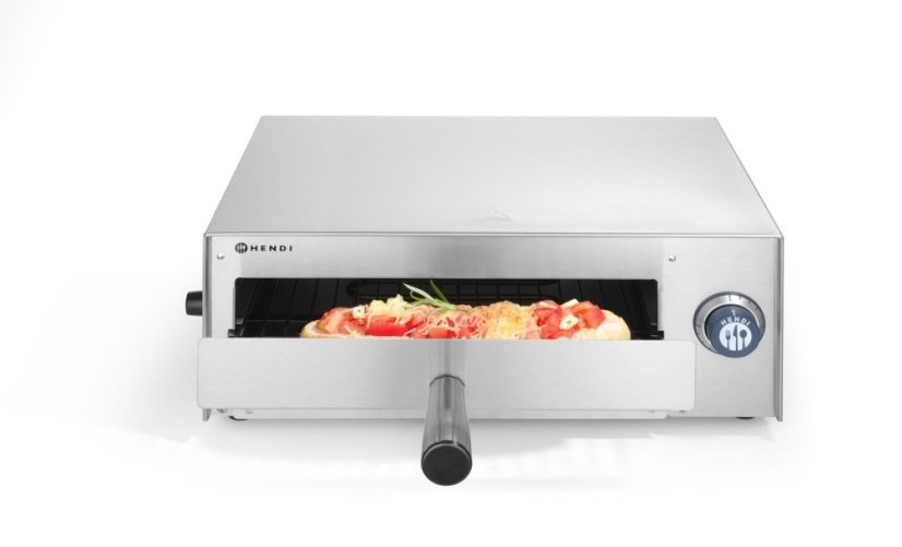 Pec na pizzu, HENDI, 230V/1450W, 484x590x(H)190mm