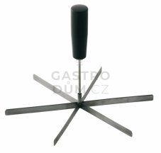 OEM nůž dortový 6 dílků (Ø25cm)